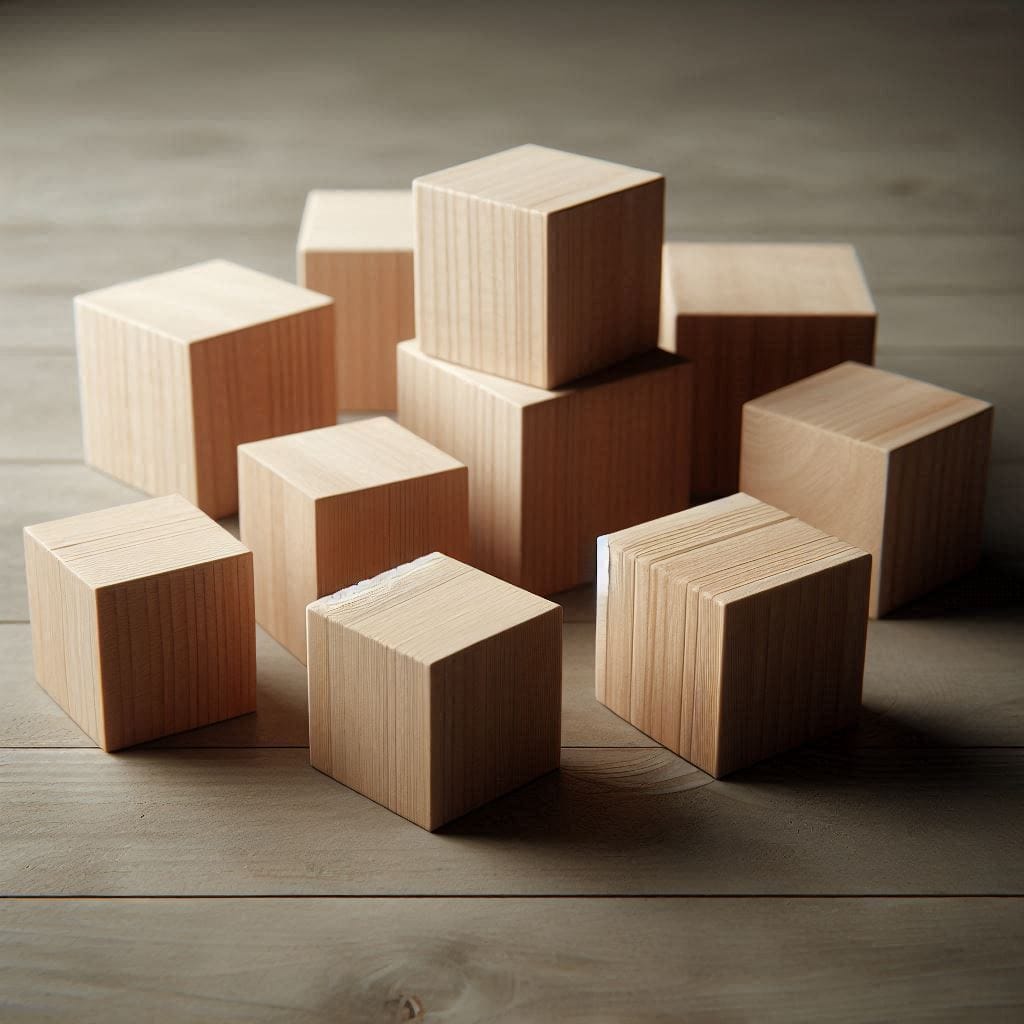 Block Tower